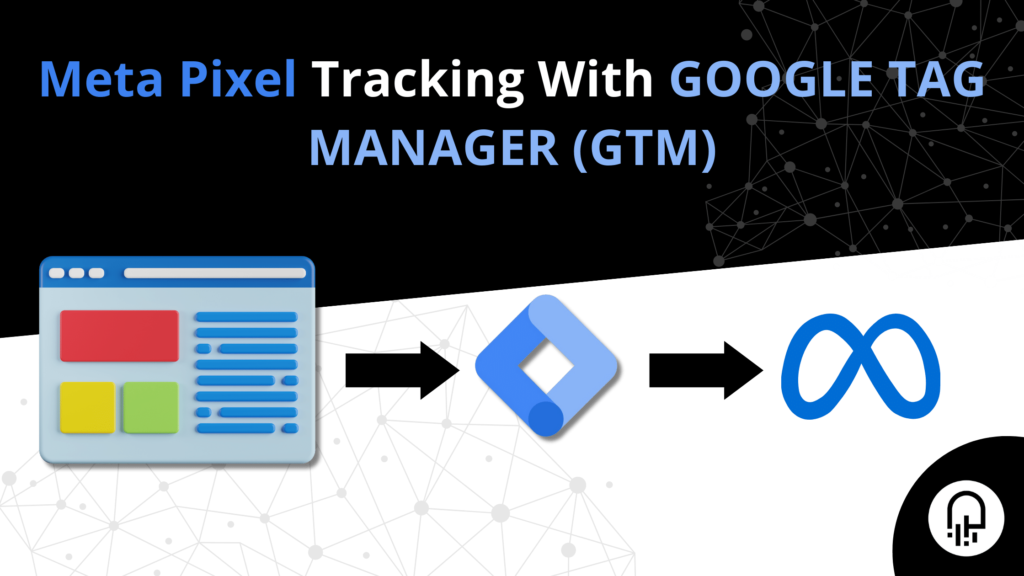 Meta pixel tracking with GTM